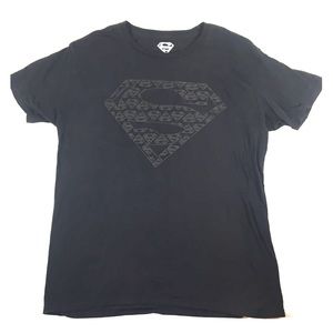 Subliminal Superman t-shirt